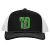 Mid Profile C112 Trucker Hat Thumbnail