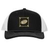 Mid Profile C112 Trucker Hat Thumbnail