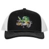Mid Profile C112 Trucker Hat Thumbnail