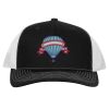 Mid Profile C112 Trucker Hat Thumbnail