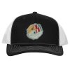 Mid Profile C112 Trucker Hat Thumbnail