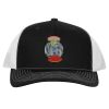 Mid Profile C112 Trucker Hat Thumbnail