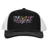 Mid Profile C112 Trucker Hat Thumbnail