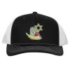 Mid Profile C112 Trucker Hat Thumbnail