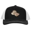 Mid Profile C112 Trucker Hat Thumbnail