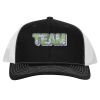 Mid Profile C112 Trucker Hat Thumbnail