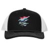 Mid Profile C112 Trucker Hat Thumbnail