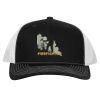 Mid Profile C112 Trucker Hat Thumbnail