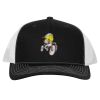 Mid Profile C112 Trucker Hat Thumbnail