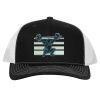 Mid Profile C112 Trucker Hat Thumbnail