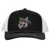 Mid Profile C112 Trucker Hat Thumbnail