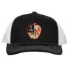 Mid Profile C112 Trucker Hat Thumbnail