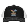 Mid Profile C112 Trucker Hat Thumbnail