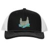 Mid Profile C112 Trucker Hat Thumbnail