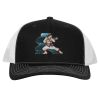 Mid Profile C112 Trucker Hat Thumbnail