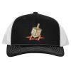 Mid Profile C112 Trucker Hat Thumbnail