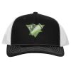 Mid Profile C112 Trucker Hat Thumbnail