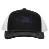 Mid Profile C112 Trucker Hat Thumbnail