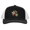Mid Profile C112 Trucker Hat Thumbnail
