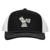 Mid Profile C112 Trucker Hat Thumbnail