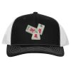 Mid Profile C112 Trucker Hat Thumbnail