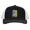 Mid Profile C112 Trucker Hat Thumbnail