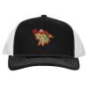 Mid Profile C112 Trucker Hat Thumbnail
