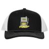 Mid Profile C112 Trucker Hat Thumbnail