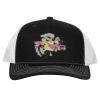 Mid Profile C112 Trucker Hat Thumbnail