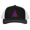 Mid Profile C112 Trucker Hat Thumbnail