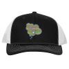 Mid Profile C112 Trucker Hat Thumbnail