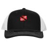 Mid Profile C112 Trucker Hat Thumbnail