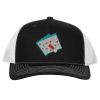 Mid Profile C112 Trucker Hat Thumbnail