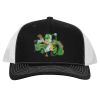 Mid Profile C112 Trucker Hat Thumbnail