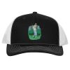 Mid Profile C112 Trucker Hat Thumbnail
