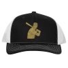 Mid Profile C112 Trucker Hat Thumbnail