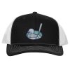 Mid Profile C112 Trucker Hat Thumbnail