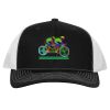 Mid Profile C112 Trucker Hat Thumbnail