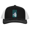Mid Profile C112 Trucker Hat Thumbnail