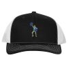 Mid Profile C112 Trucker Hat Thumbnail