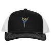 Mid Profile C112 Trucker Hat Thumbnail