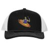 Mid Profile C112 Trucker Hat Thumbnail