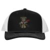 Mid Profile C112 Trucker Hat Thumbnail