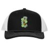 Mid Profile C112 Trucker Hat Thumbnail
