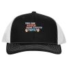 Mid Profile C112 Trucker Hat Thumbnail