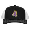 Mid Profile C112 Trucker Hat Thumbnail