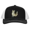 Mid Profile C112 Trucker Hat Thumbnail