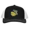 Mid Profile C112 Trucker Hat Thumbnail