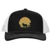 Mid Profile C112 Trucker Hat Thumbnail