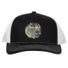 Mid Profile C112 Trucker Hat Thumbnail